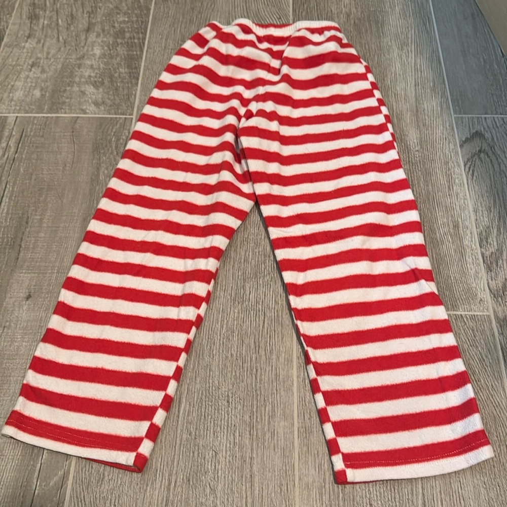 Kids flannel PJs